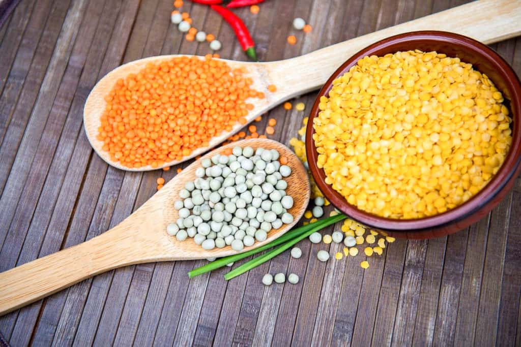 the best pulses and lentils