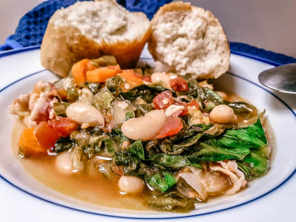 Soups With White Beans