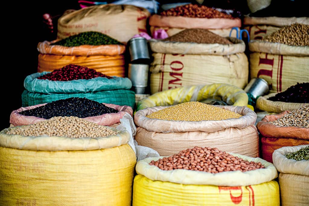Importance Of Pulses And Sustainability