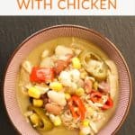 Stovetop 15 Bean Soup With Chicken