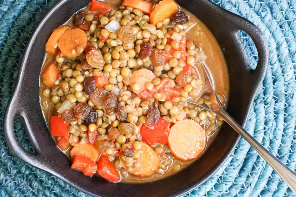 Vegan moroccan recipes