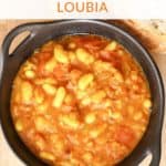 Traditional Moroccan Loubia Recipe