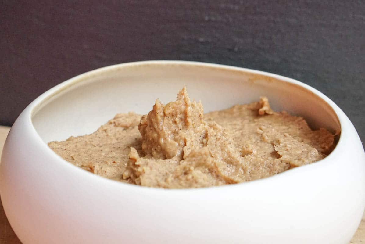 Snickerdoodle Hummus Recipe For Dessert - The Bean Bites