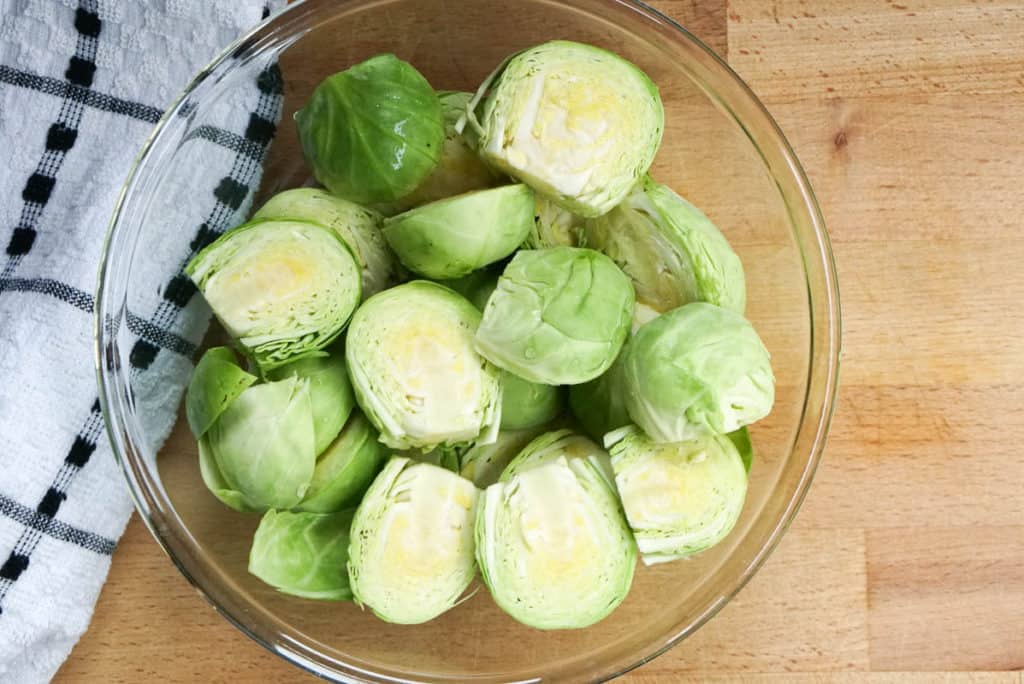 How To Prepare Brussel Sprouts