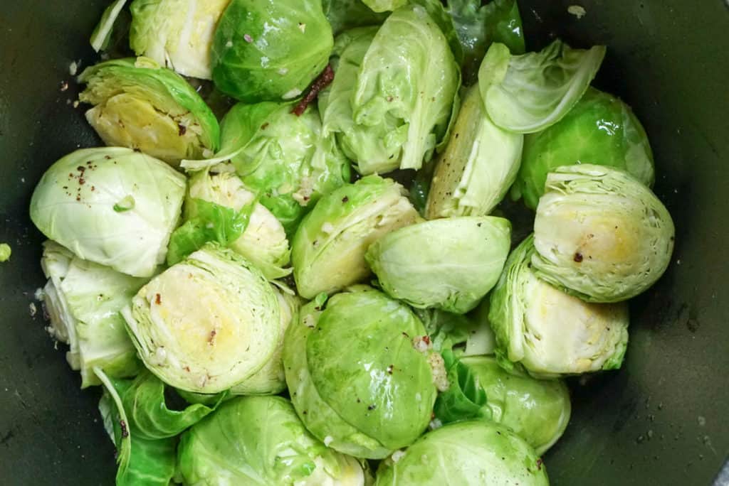 meals with brussel sprouts