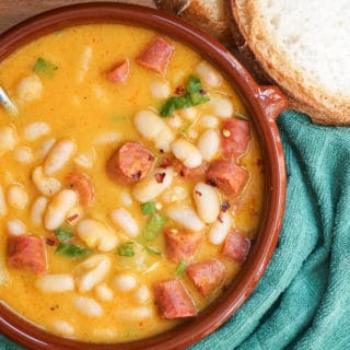 Spanish Chorizo And Beans Recipe