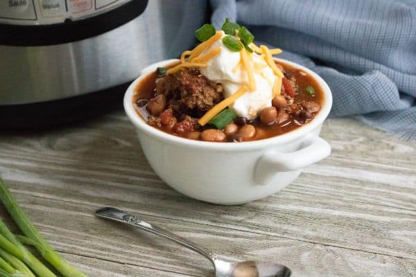 Cooking Pinto Beans In An Instant Pot