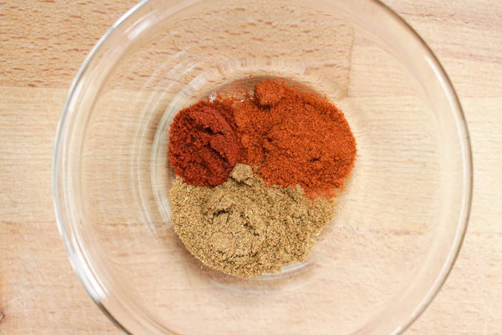 spices for Lentil soup healthy
