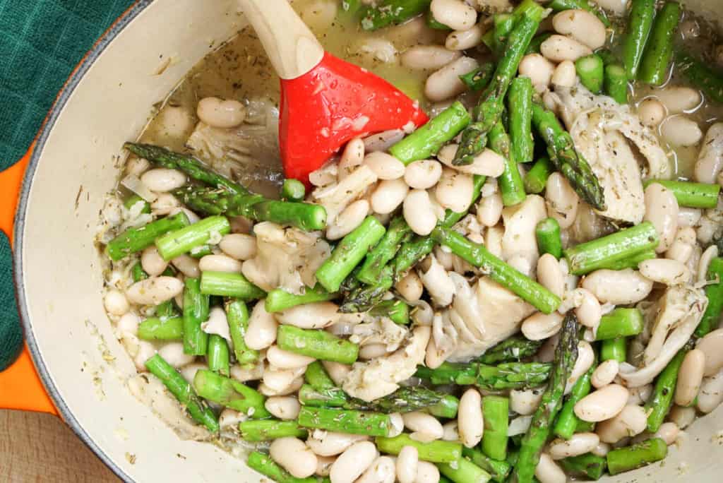 Cassoulet beans