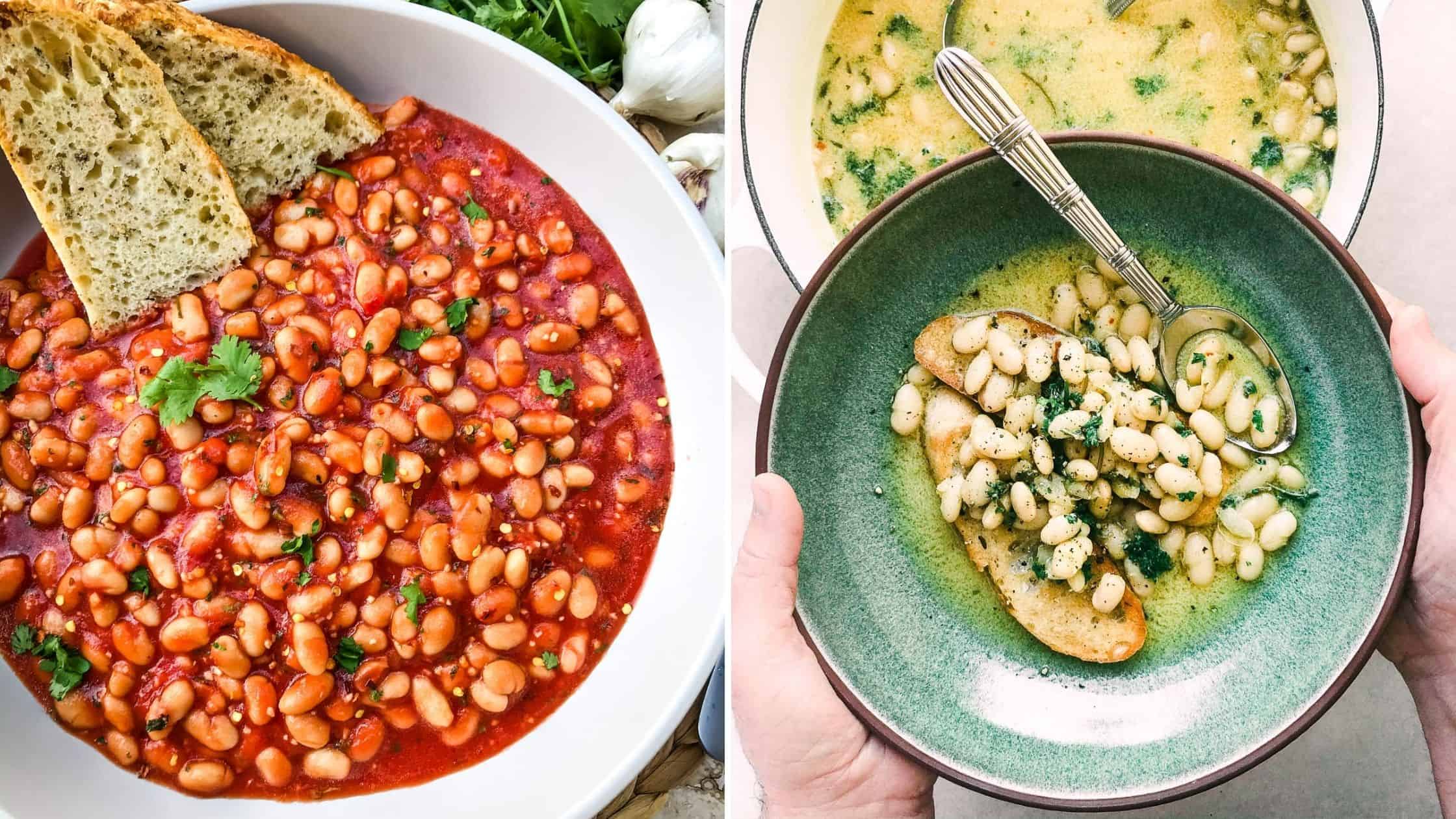 The Best Healthy Bean Recipes