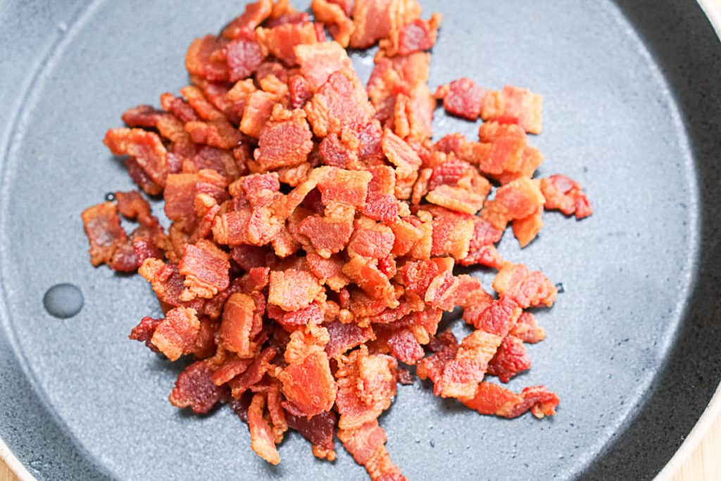 cooking bacon in an instant pot