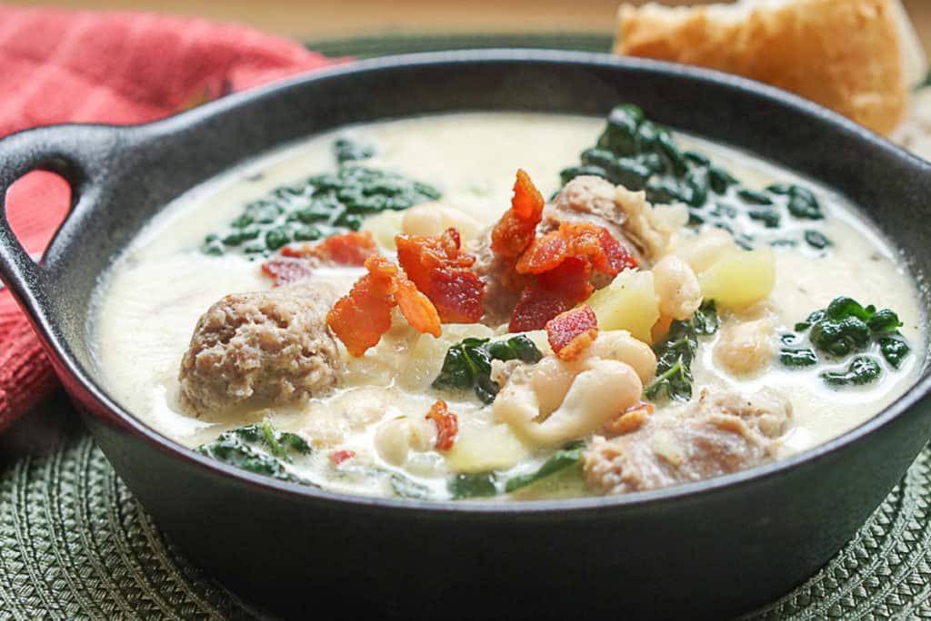 what is zuppa toscana