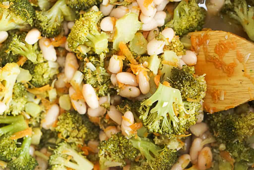broccoli cheddar soup healthy
