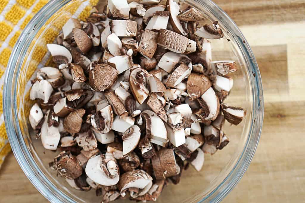 mushroom lentil recipe